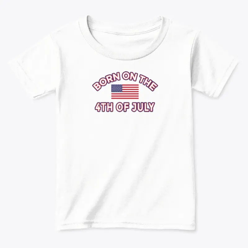 4th of July T Shirt