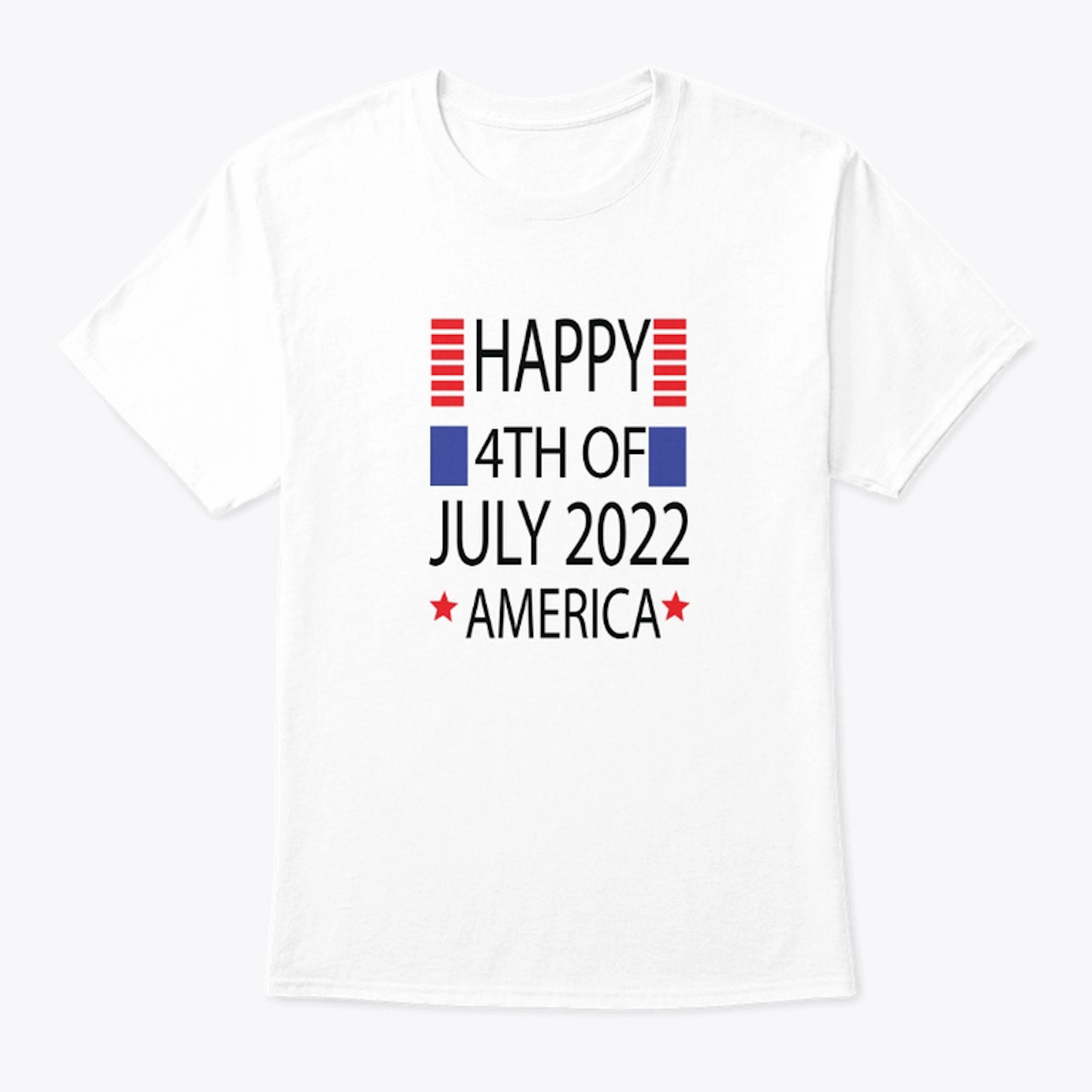 4th of July T Shirt