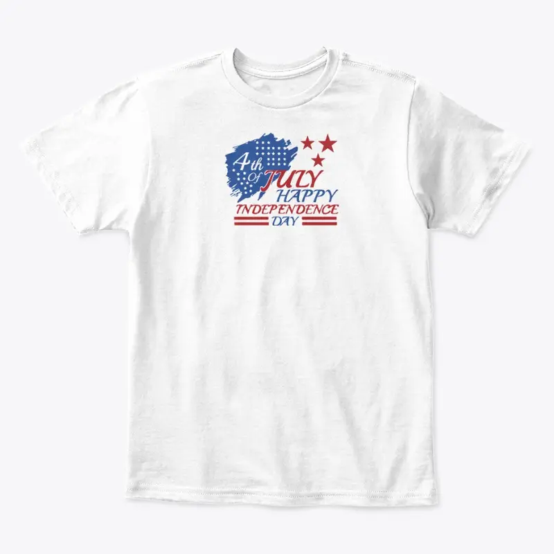 4th of July T Shirt