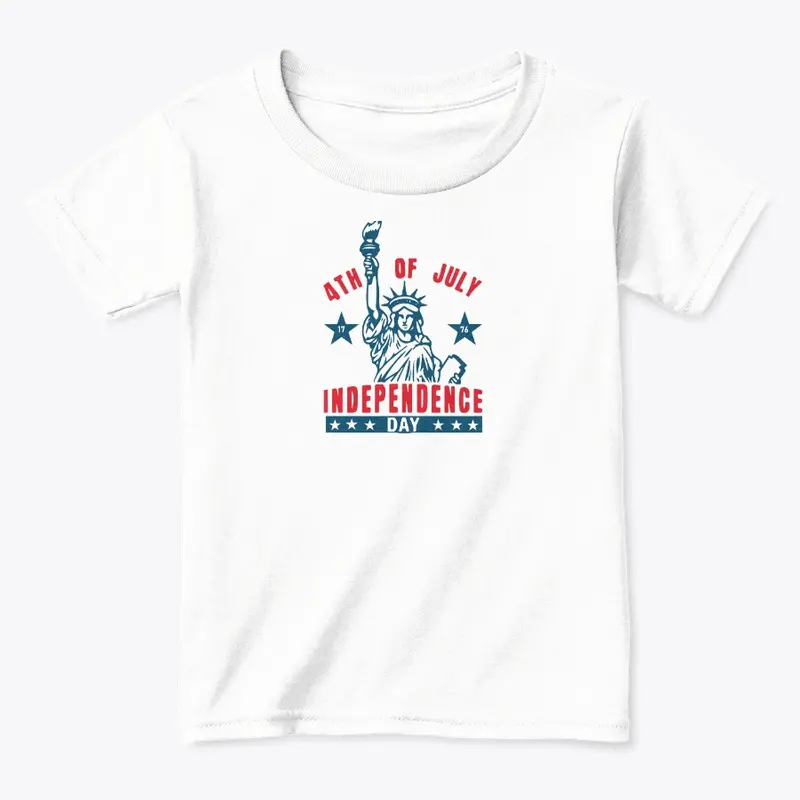 4th of July T Shirt