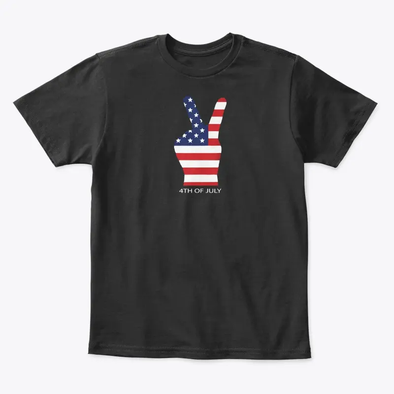 4th of July T Shirt