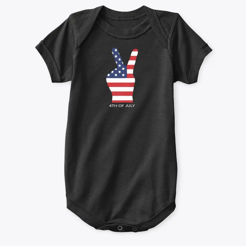 4th of July T Shirt