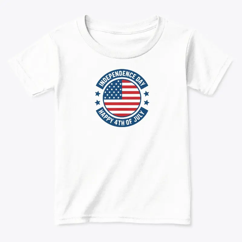 4th of July T Shirt