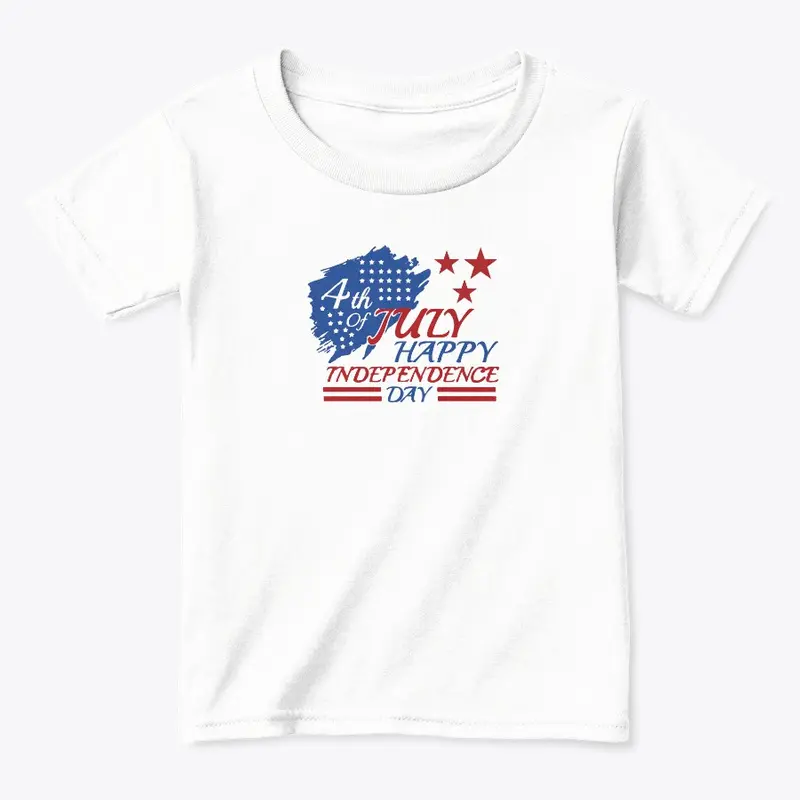 4th of July T Shirt