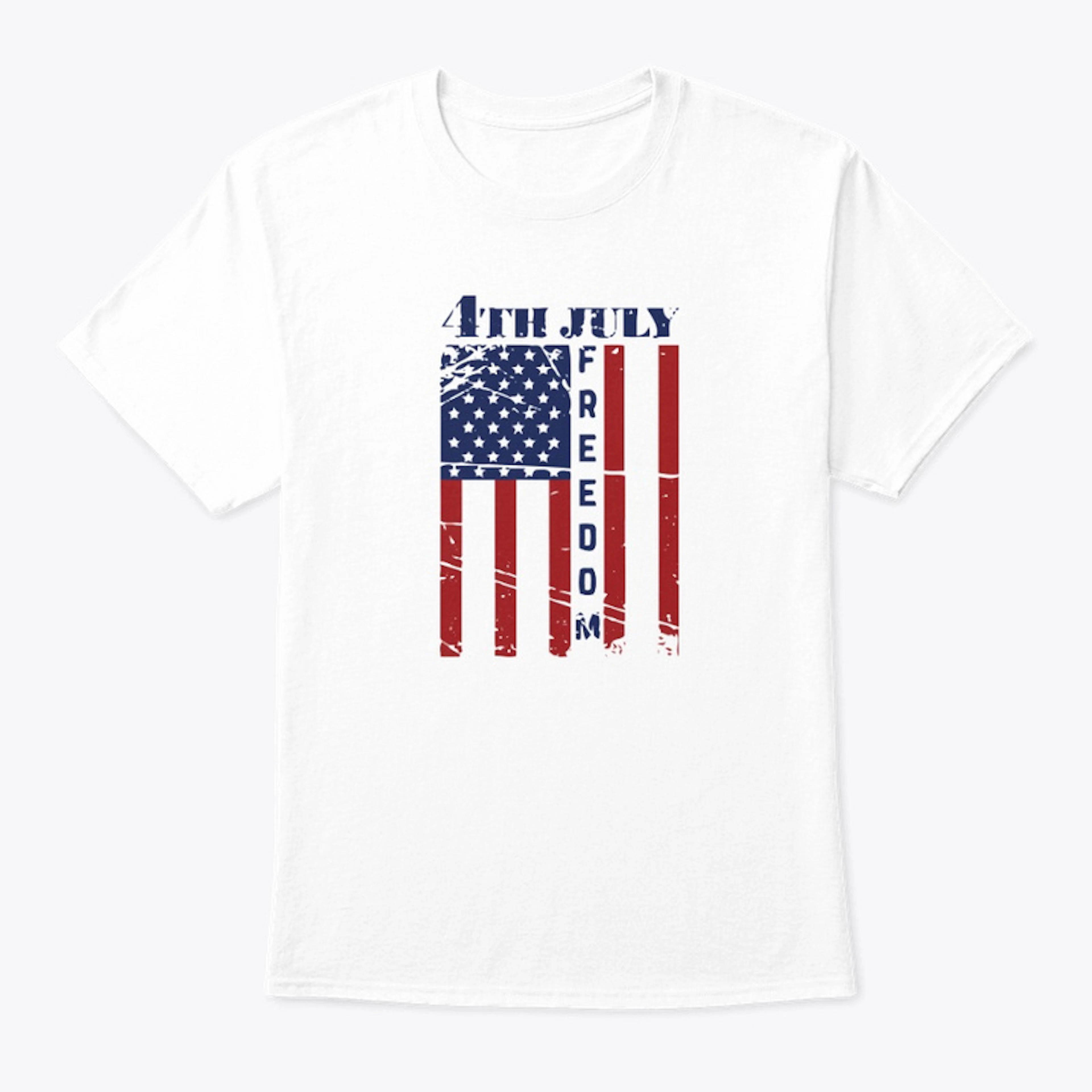 4th of July T Shirt