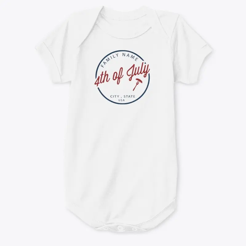 4th of July T Shirt