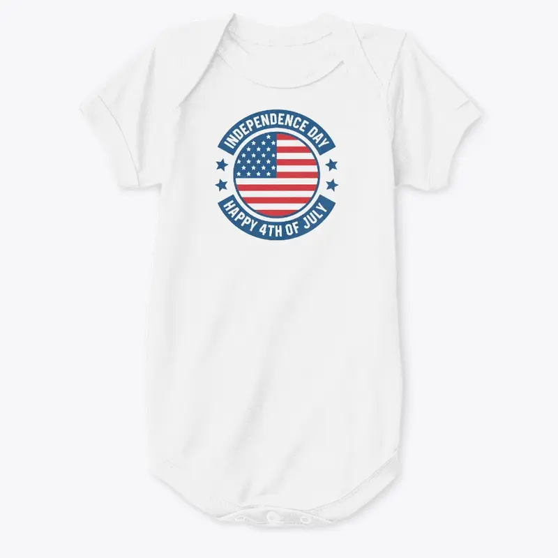 4th of July T Shirt