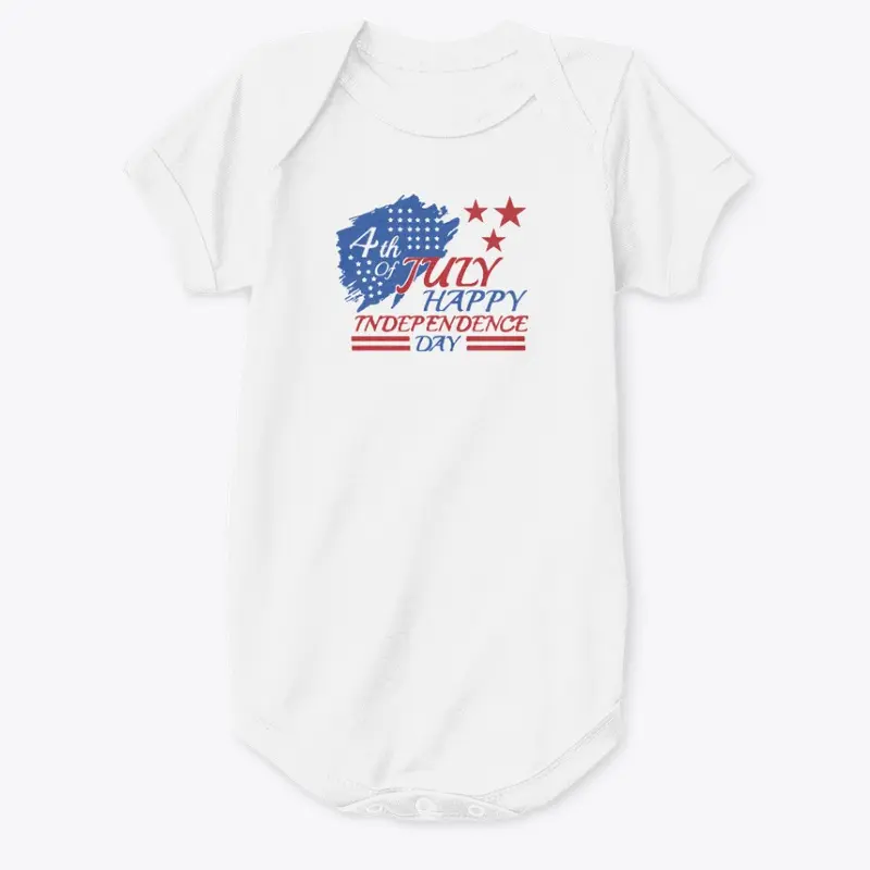 4th of July T Shirt