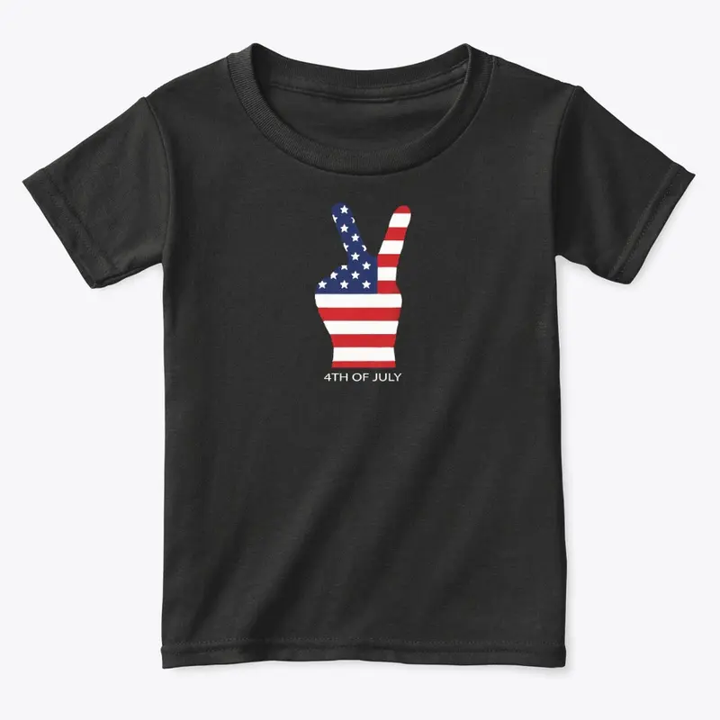 4th of July T Shirt