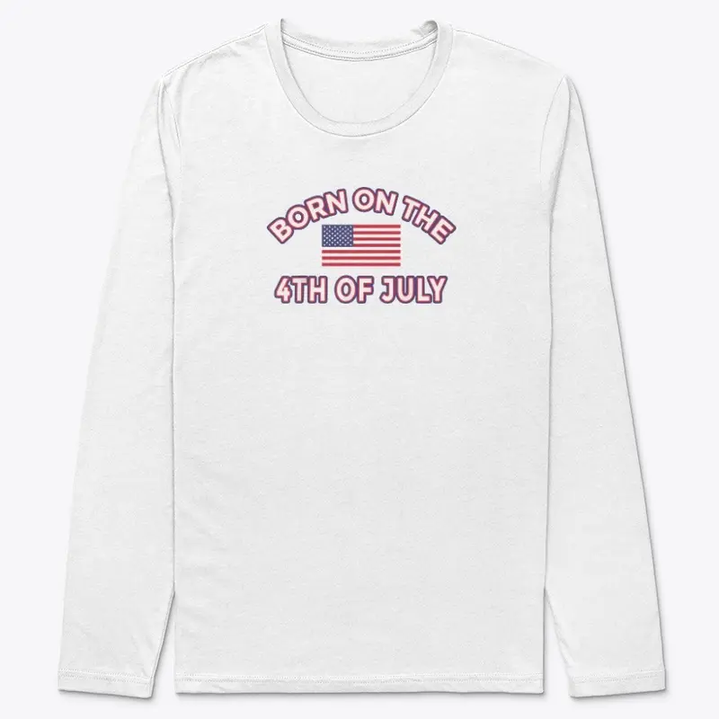 4th of July T Shirt