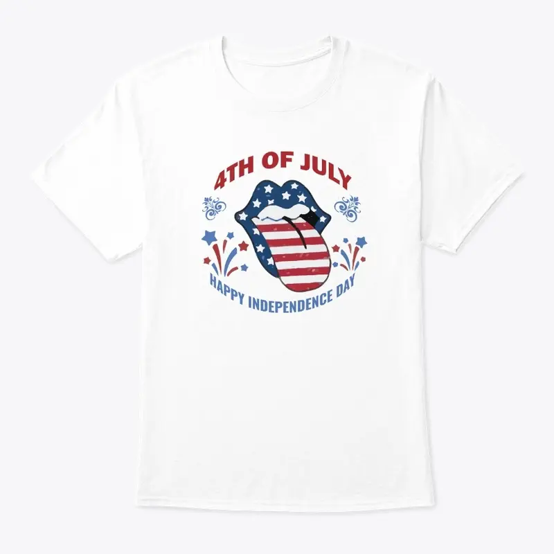 4th of July T Shirt