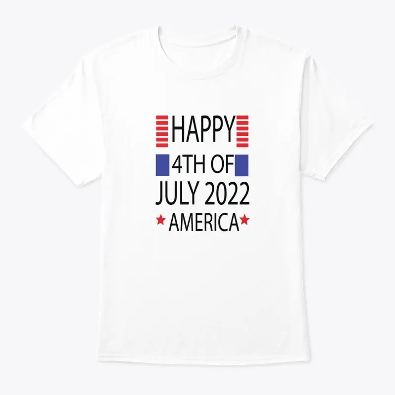 4th of July T Shirt