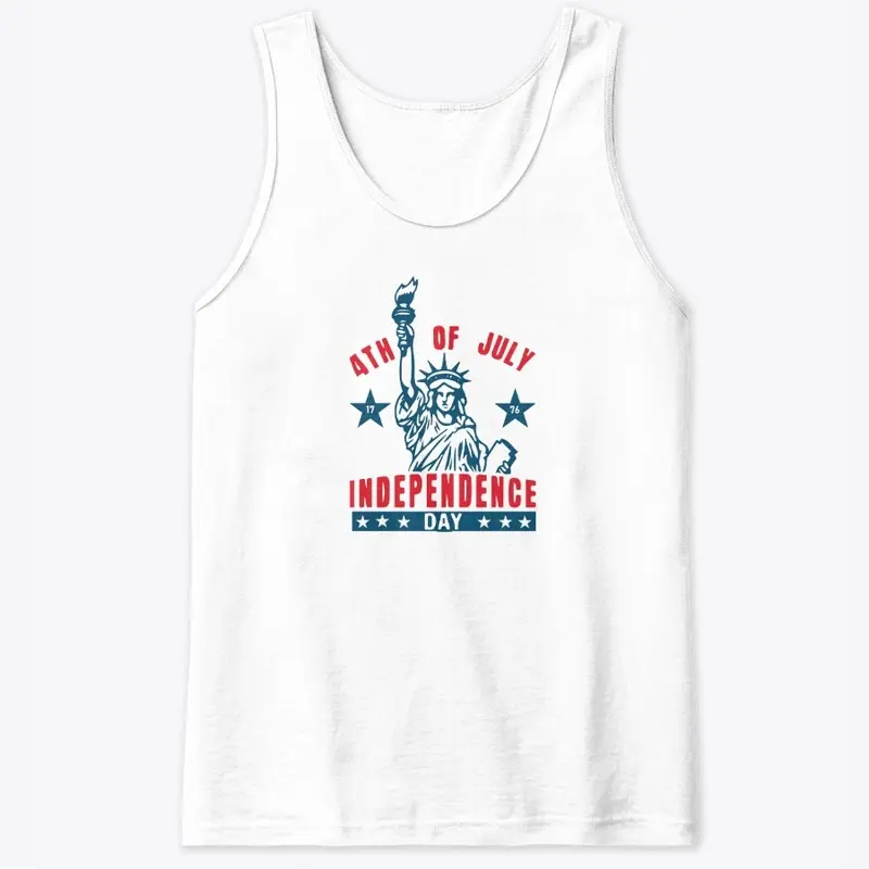 4th of July T Shirt