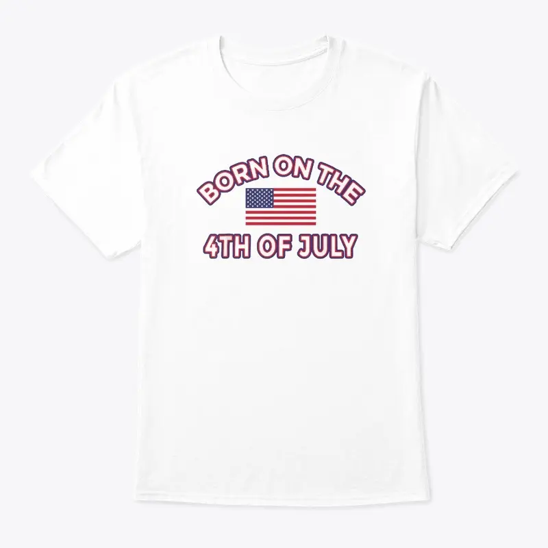 4th of July T Shirt