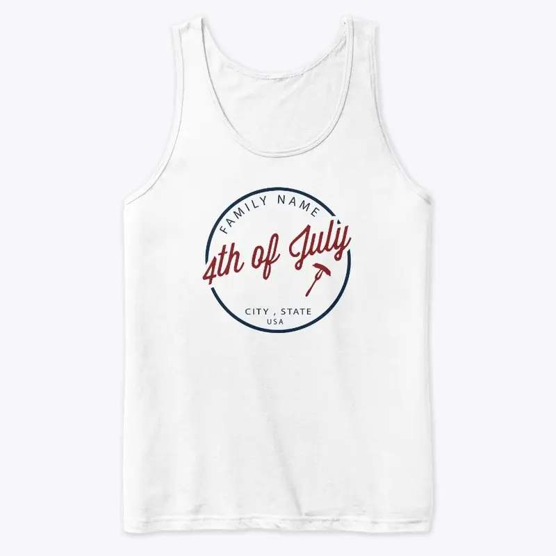 4th of July T Shirt