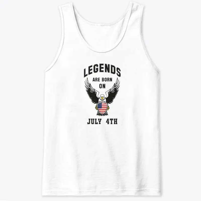 4th of July T Shirt