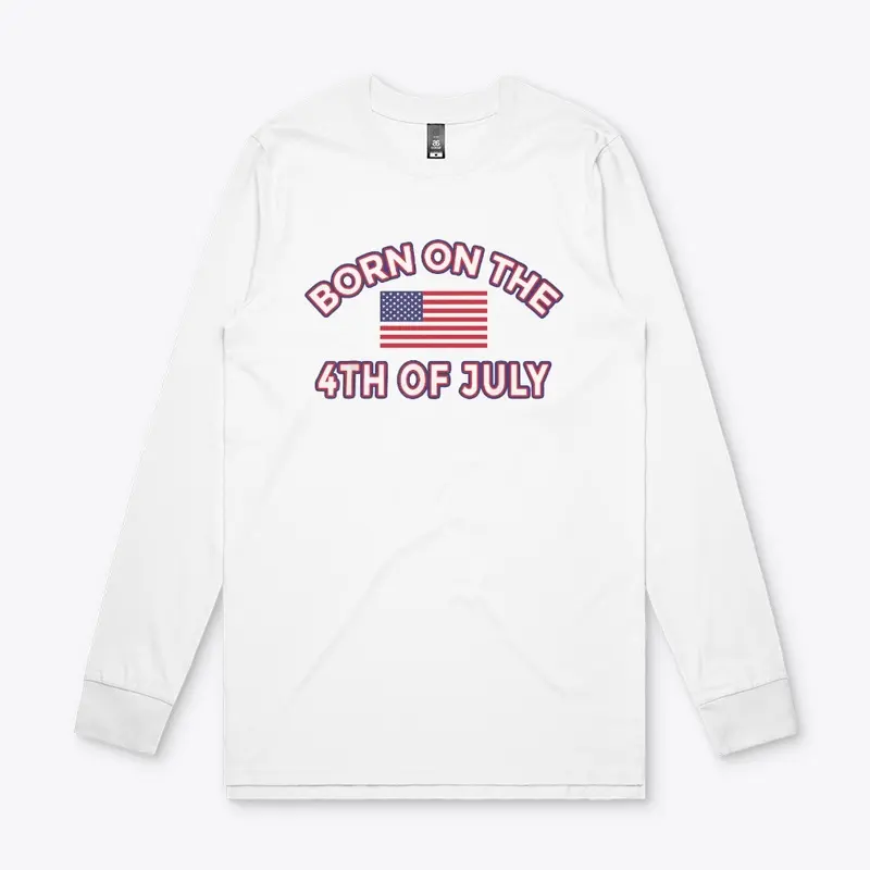 4th of July T Shirt