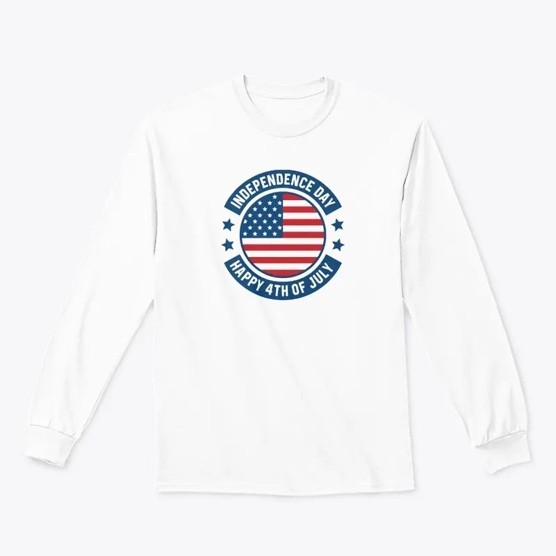 4th of July T Shirt