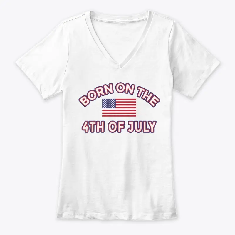 4th of July T Shirt