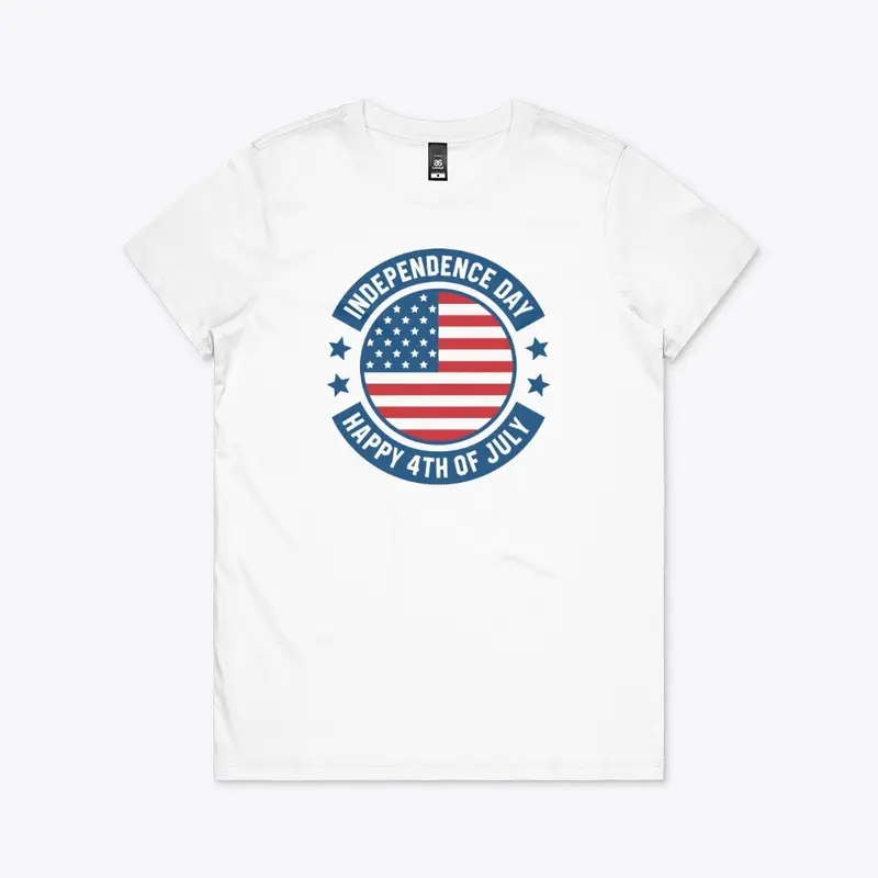 4th of July T Shirt