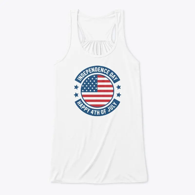 4th of July T Shirt