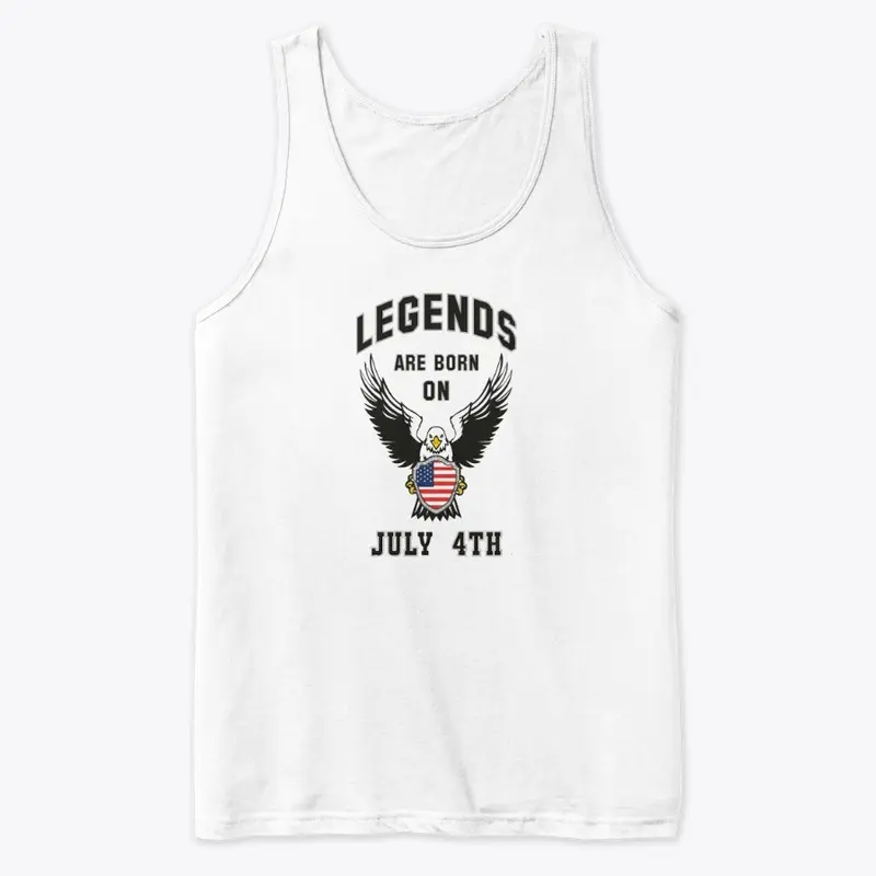 4th of July T Shirt