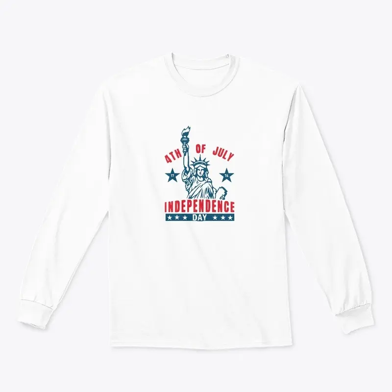 4th of July T Shirt