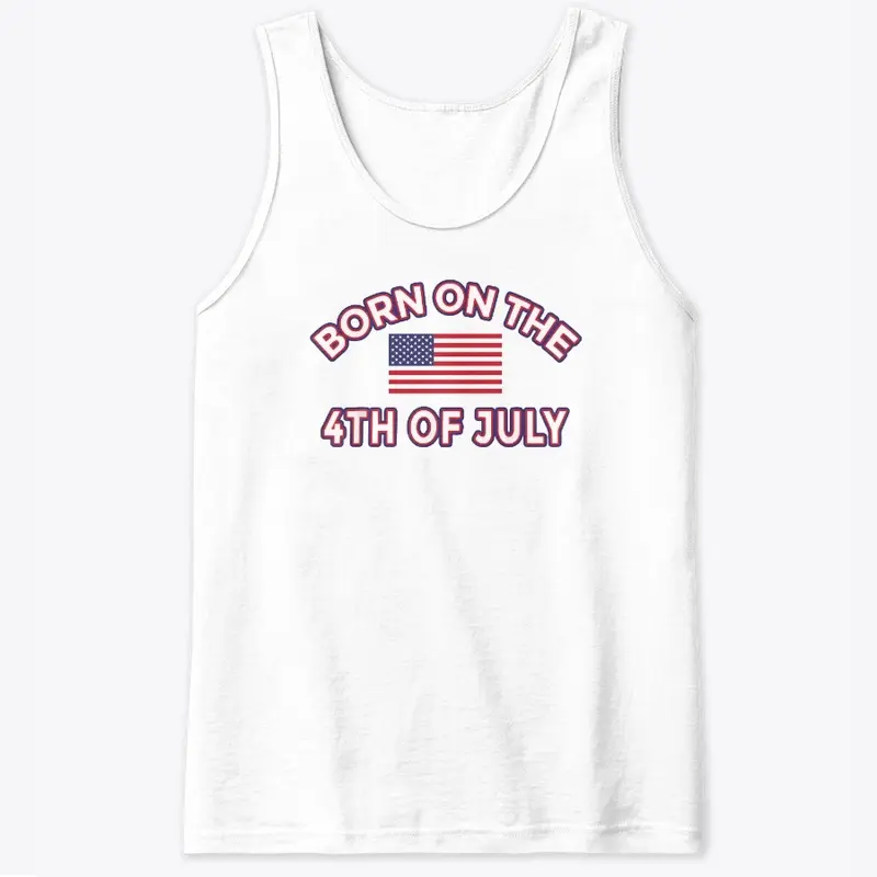 4th of July T Shirt