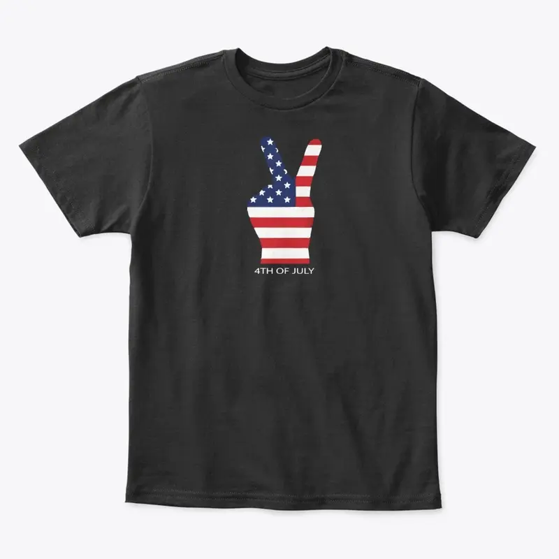 4th of July T Shirt