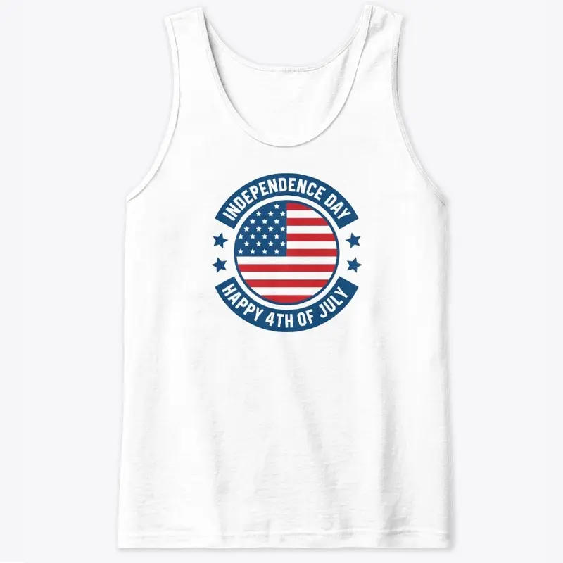 4th of July T Shirt