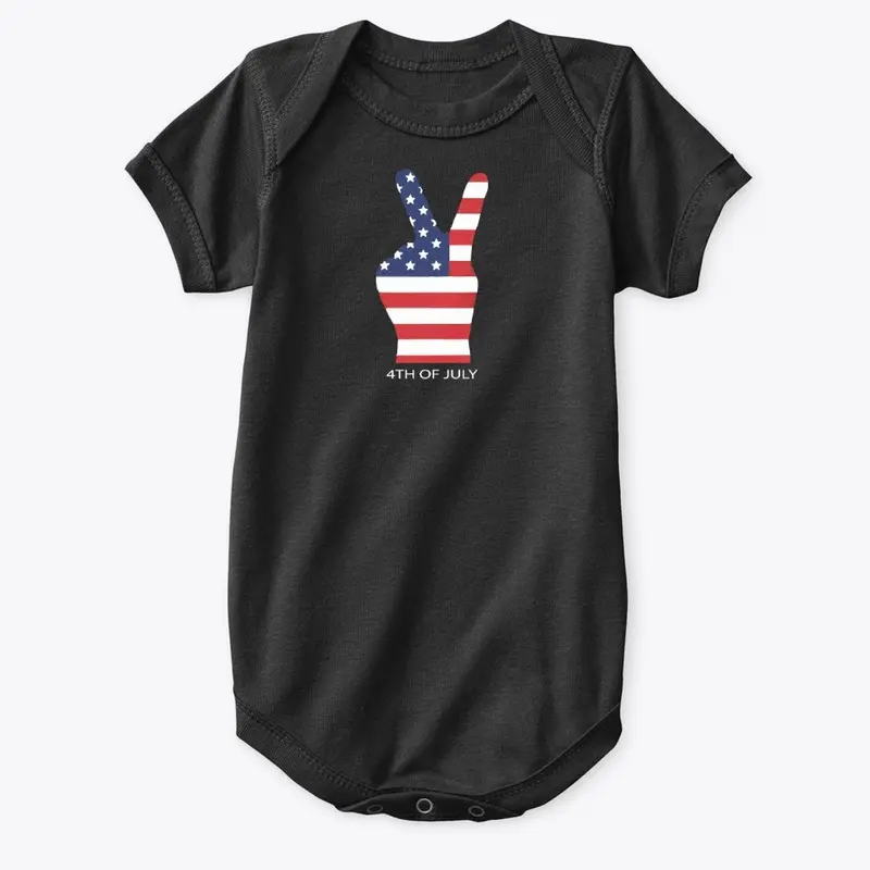 4th of July T Shirt