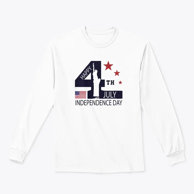 4th of July T Shirt