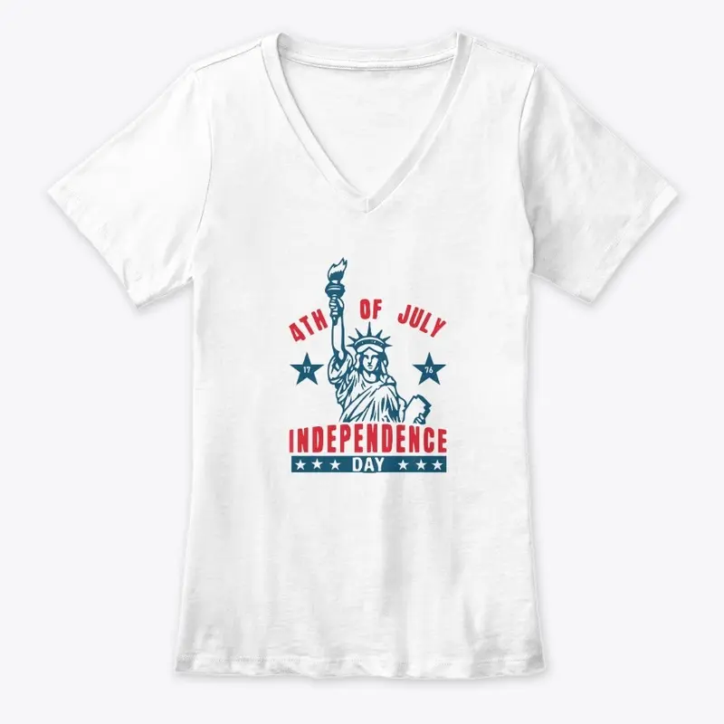 4th of July T Shirt