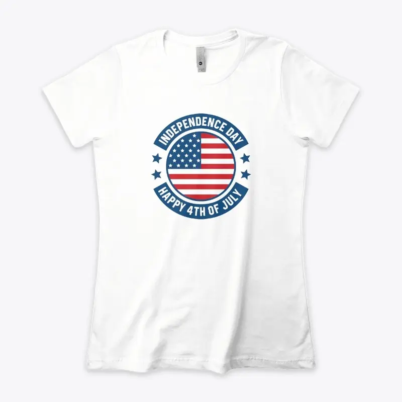 4th of July T Shirt