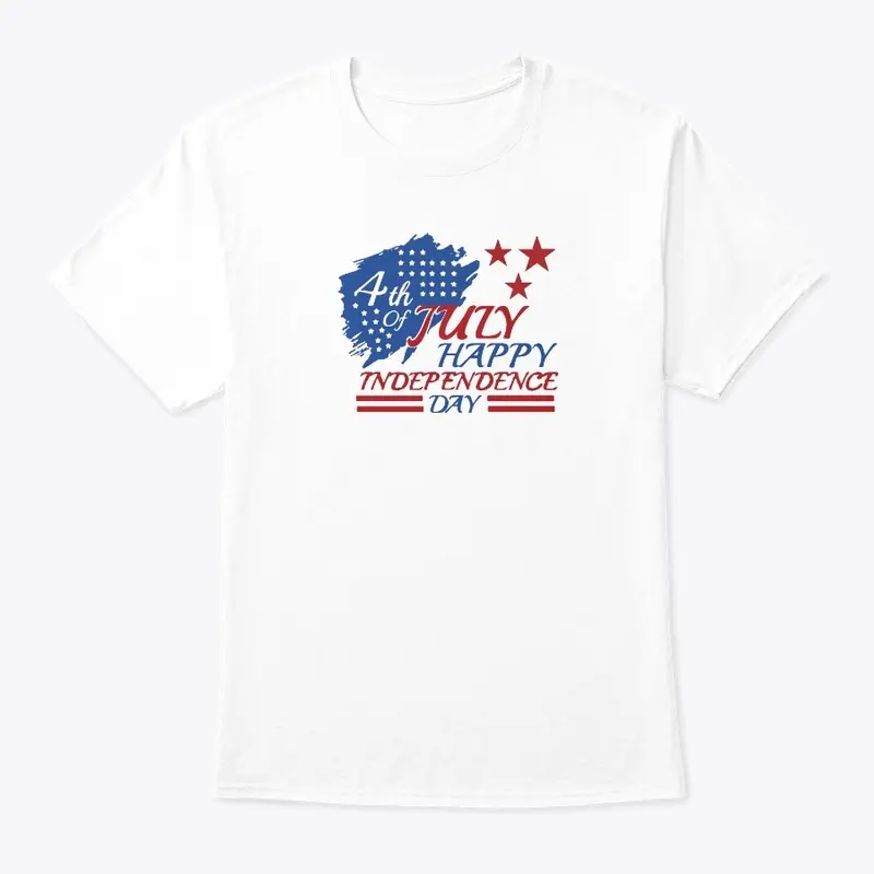 4th of July T Shirt