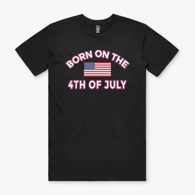 4th of July T Shirt