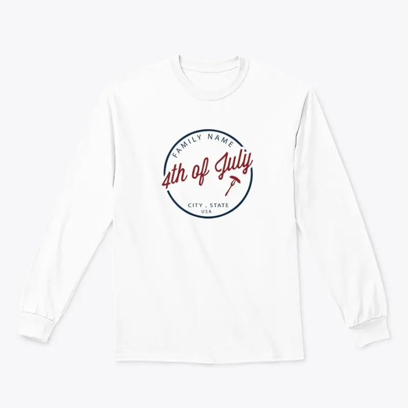 4th of July T Shirt