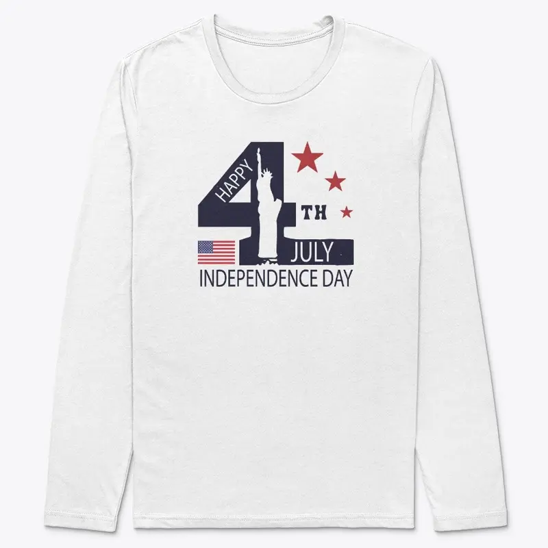 4th of July T Shirt