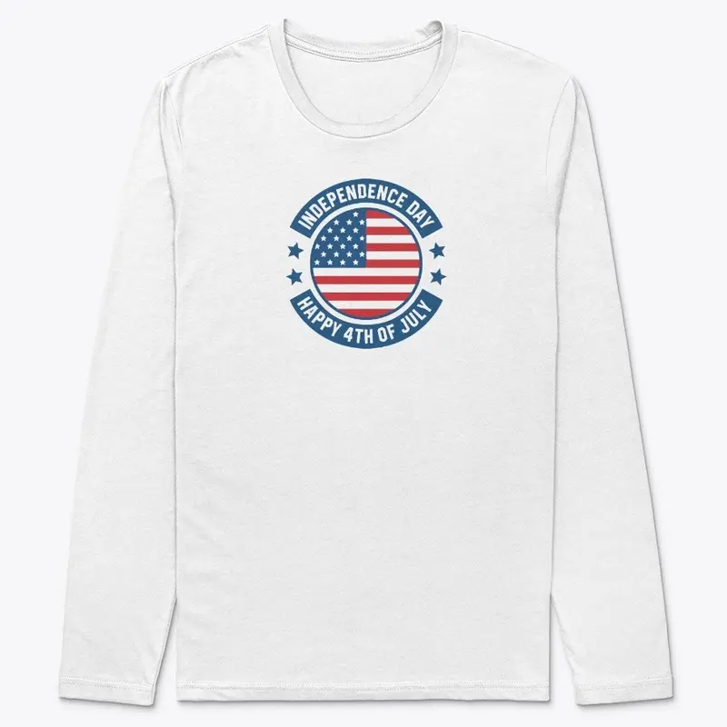 4th of July T Shirt