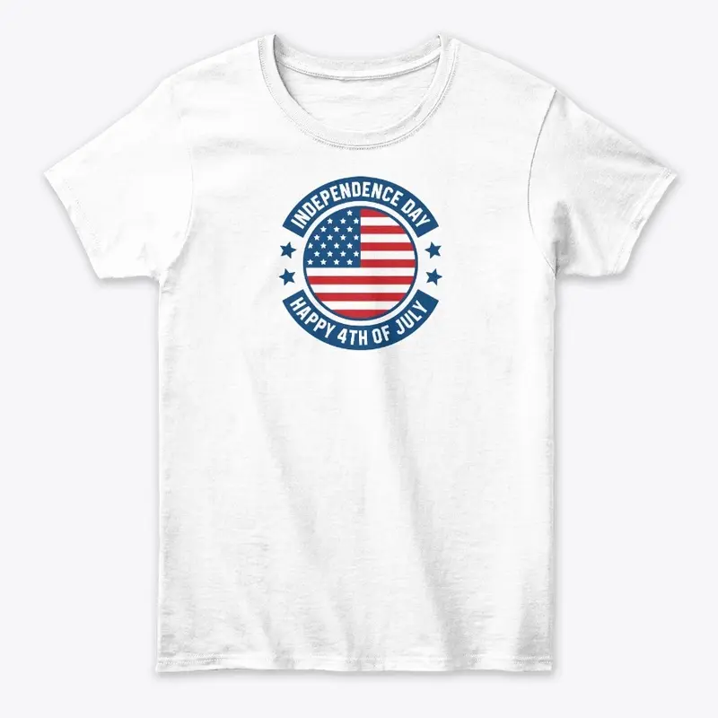 4th of July T Shirt