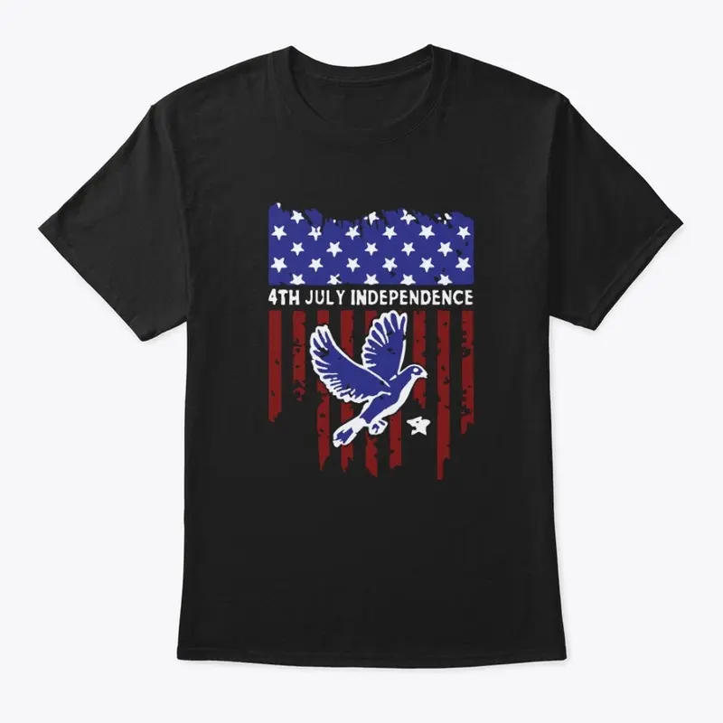 4th of July T Shirt