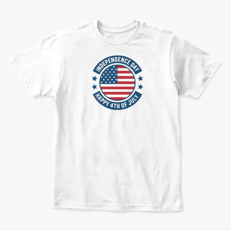 4th of July T Shirt