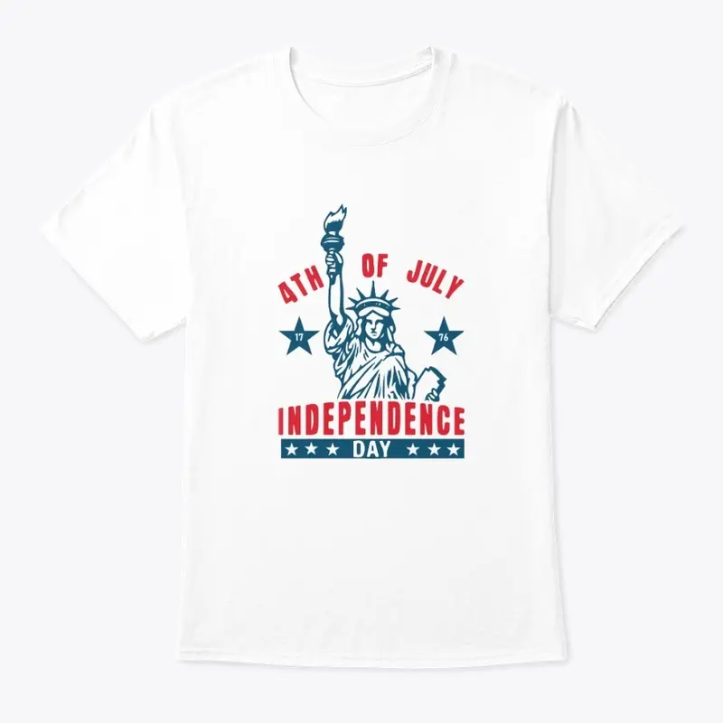 4th of July T Shirt