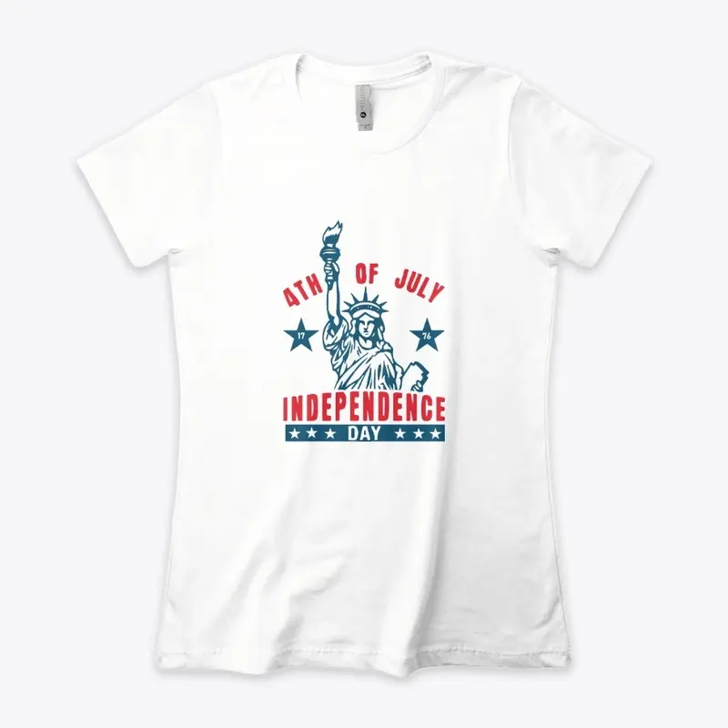 4th of July T Shirt