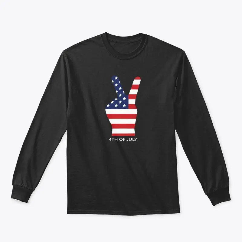 4th of July T Shirt