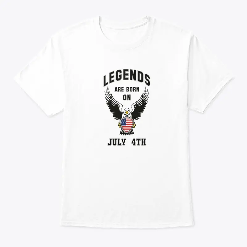 4th of July T Shirt