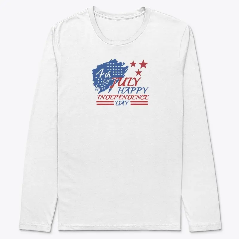 4th of July T Shirt