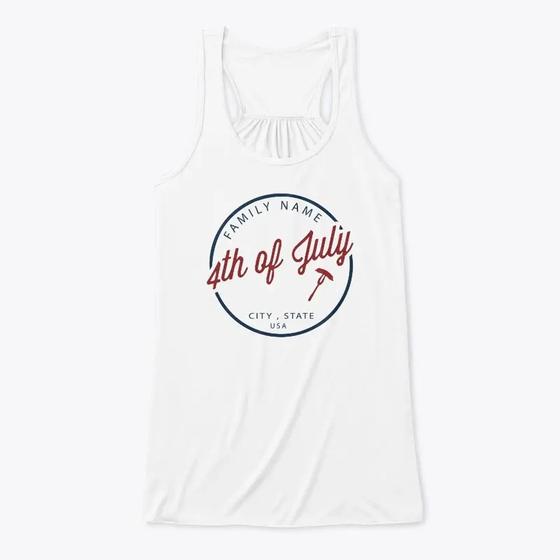 4th of July T Shirt