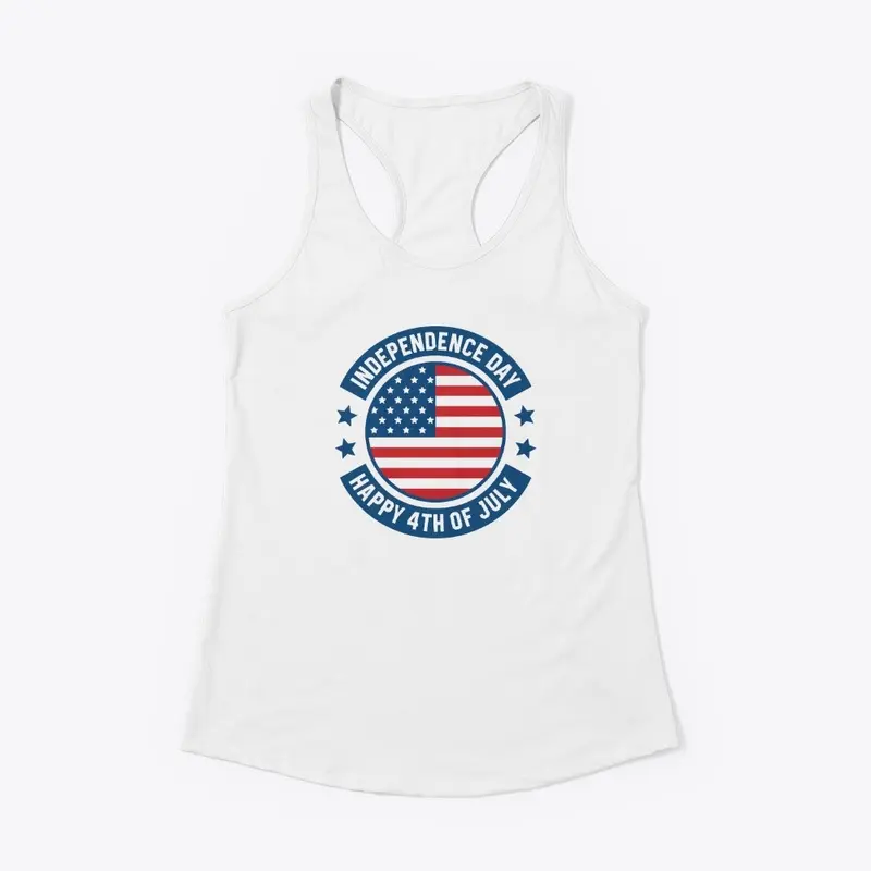 4th of July T Shirt