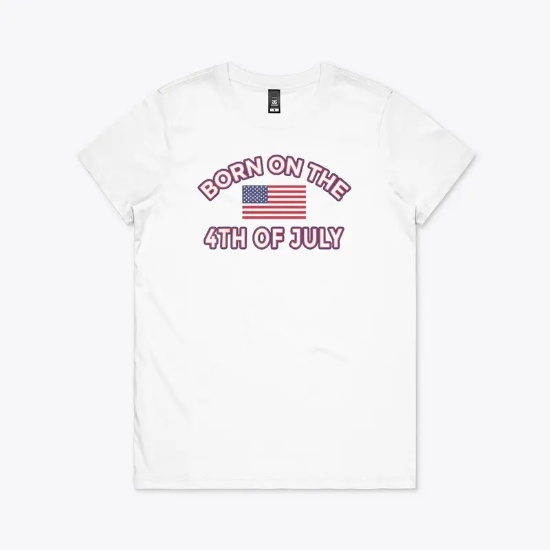 4th of July T Shirt